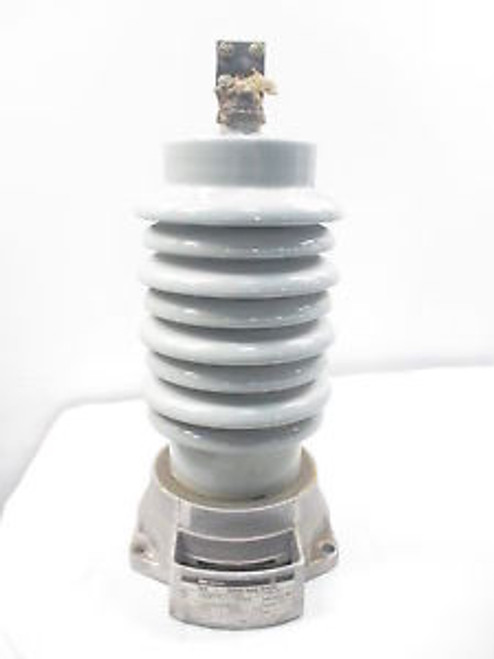 WESTINGHOUSE 27SC120607 CPL STATION SURGE ARRESTER 15KV D454812