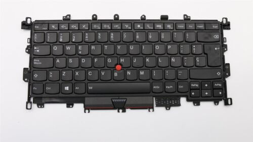 Lenovo Yoga X1 1St Keyboard Spanish Black Illuminated 00Jt871-