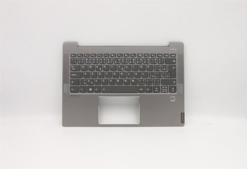 Lenovo Ideapad S540-14Api Keyboard Palmrest Excellent Cover German Black-