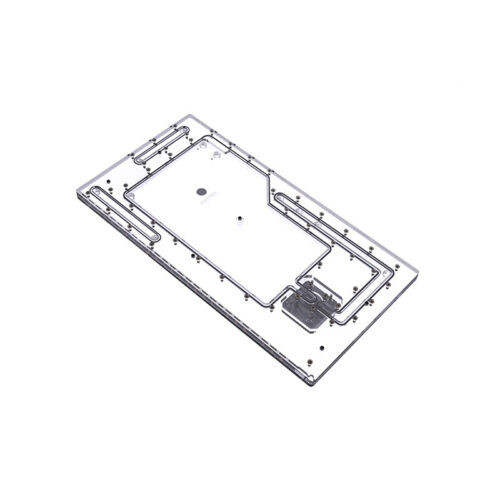 Shyrrik Rgv-Tt-P7-P Distro Plate For Thermaltake P7 Pc Case Support Ddc Pump