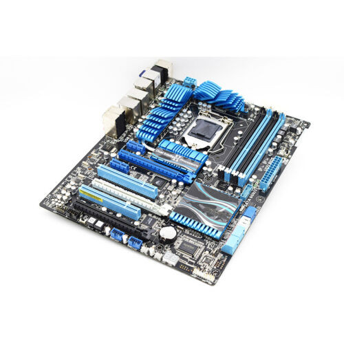 Motherboard For Asus P8Z68 Deluxe/Gen3 1155 Z68 Deactivates Player Bluetooth