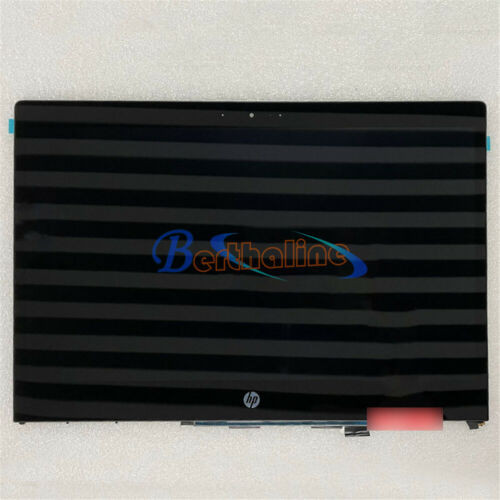 Lcd Display Touchscreen Paenl  Digitizer W/Bezel For Hp Probook X360 440 G1