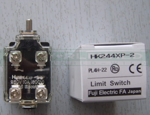 1Pcs New For Fuji Motor Limit Switch Hk244Xp-2