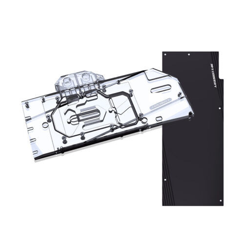 Shyrrik Gpu Water Block For Amd Rx6900Xt 6800Xt Reference Edition A-Rx6900Xt-X