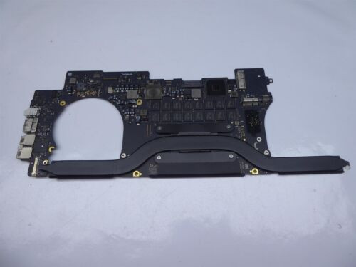 Apple Macbook Pro A1398 I7- 2.2Ghz 16Gb Motherboard Logic Board 820-3662-A-