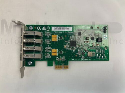 Ibm Ec45, 00E2932 Pcie2 (X8) 4-Port Usb 3.0 Adapter (Lp) P & I Series Aix/Os/400