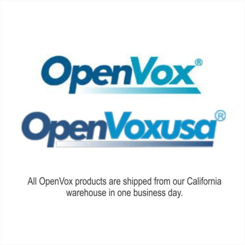 Openvox A1610E Series 16 Port Fxs Fxo Analog Pci-E Base Asterisk Card