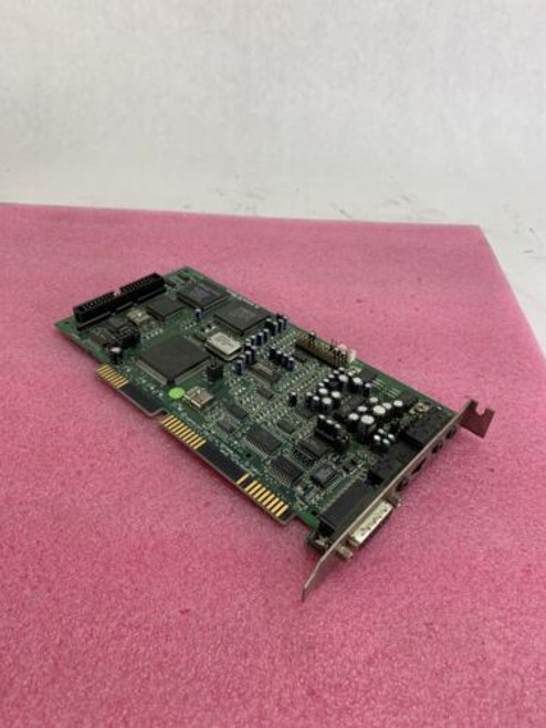 Creative Technology Sound Blaster 16 Ct1740 Audio Card