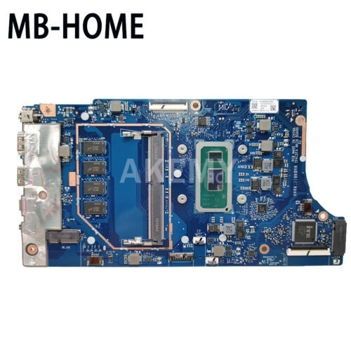 For Asus Vivobook Flip 14 Tp412Fa Tp412Fac Motherboard I3 I5 I7 Cpu 4Gb 8Gb Ram