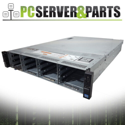 Dell Poweredge R720Xd 16 Core 12B Server 2X E5-2680 H710P Cto - Custom To Order