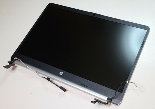 New Hp Pavilion 15-Ef 15-Ef1300Wm Lcd Panel Assy 15.6" Non-Touch Screen - Silver