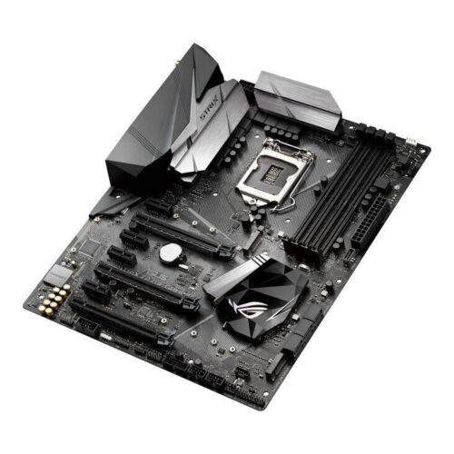 Asus Rog Strix Z270E Gaming Intel Z270 Lga 1151 Ddr4 Atx Core Dp M.2 Motherboard-