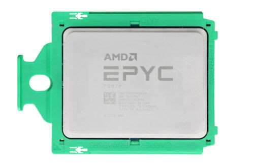 Amd Epyc 7302P Cpu 16 Core 3.0Ghz 128Mb L3 Cache 155W Sp3 100-000000049-