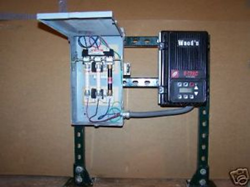 Woods E-Track Inverter