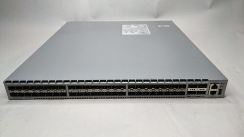 Arista Dcs-7280Se-64-R 7280E 48Xsfp+ 4X40Gbe Qsfp+ Data Center Switch Blem