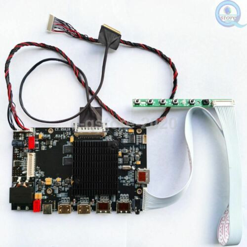 Reuse Imac A2115-5K Display Lm270Qq1-Sdd1/Sde1/Sdf1..-2Dp+2Hdmi Driver Board Kit