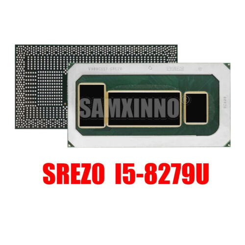 100% Tested I5 8279U Srez0 I5-8279U Cpu Bga Chipset