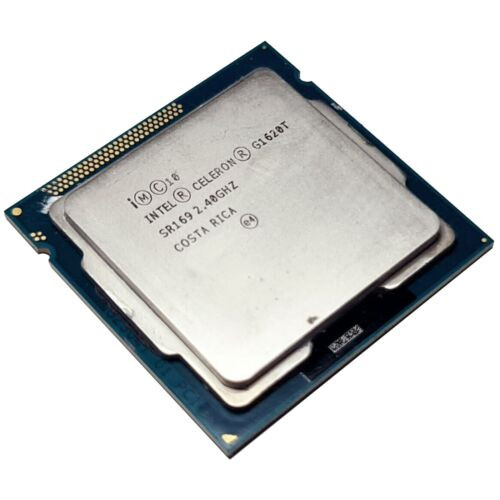 Procesador Cpu Intel Celeron G1620T Sr169 2,40Ghz Lga1155 Lga 1155 35W Tdp