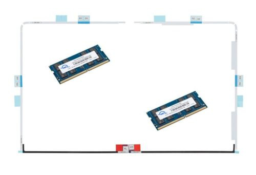 Owc 32Gb (2X16Gb) Pc4-19200 Ddr4 2400Mhz Sodimm Ram For Apple Imac 21.5-Inch 4K