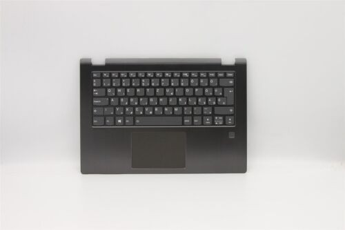 Lenovo Yoga 530-14Ikb Keyboard Palmrest Top Cover Hungarian Grey 5Cb0R08574-