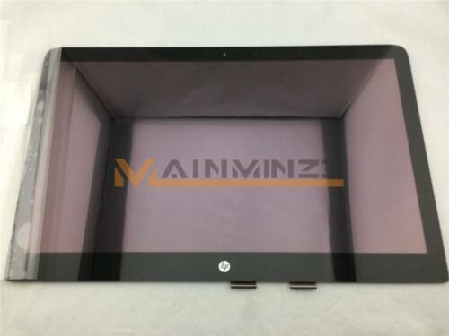 For 15.6" 4K Lcd Touch Assembly Hp Spectre X360 15-Ap M6-Ap Lp156Ud1 3840×2160