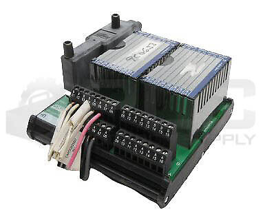 Foxboro P0917Mf 0E Plc Module, Cable Type 4, P0916Kp-0B