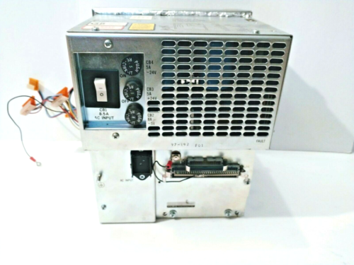 Amazing Control Data 300 W Power Supply Zytec R5D/F50 I/O 81542301