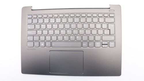 Lenovo Ideapad 530S-14Arr Keyboard Palmrest Top Cover Uk Black 5Cb0R11837