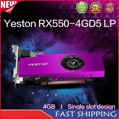 Yeston Graphics Card 4Gb Memory Gddr5 128Bit Graphics Cards Video Card