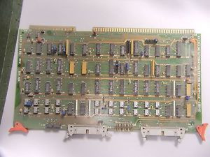 EXCELLON SI-3 DWS CARD 211635-14