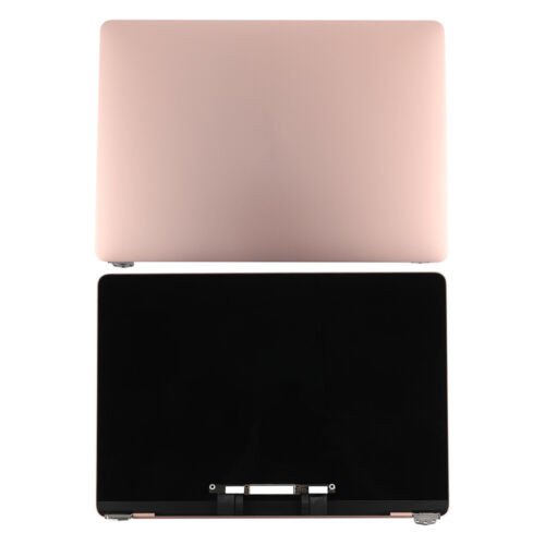 Oem Lcd Screen Display+Top Cover Assembly For Apple Macbook Air A1932 13.3" Gold