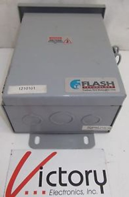 Flash Technology 2101 Red Light Controller 3521012A