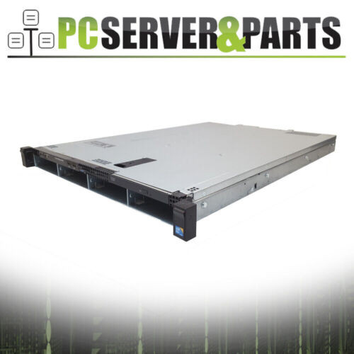 Dell Poweredge R430 4B Lff 2X 2.60Ghz E5-2640 V3 Server Cto Custom Wholesale