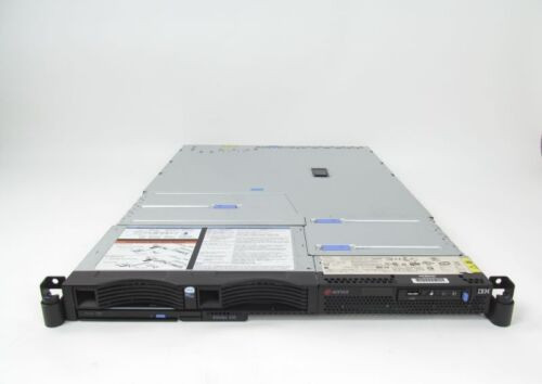 Ibm 883711U X336 1X 3.0Ghz/1Mb Proc,1Gb Ram 2X Pwr,No Hdd/Raid/Rail Zj