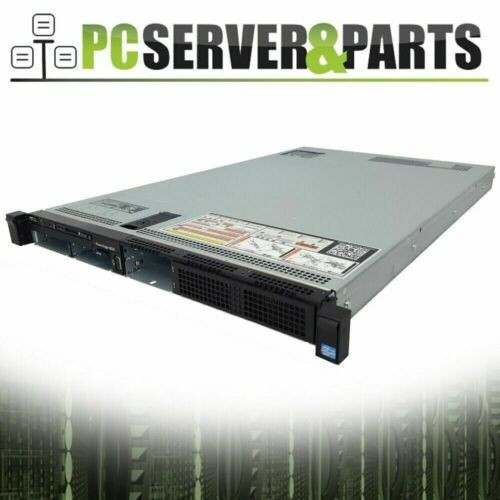 Dell Poweredge R620 4B Sff 2X 2.40Ghz E5-2609 Server Cto Custom Wholesale