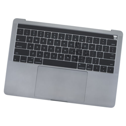 Gr_B Space Gray Top Case + Keyboard + Battery- Macbook Pro Retina 13" A2159 2019