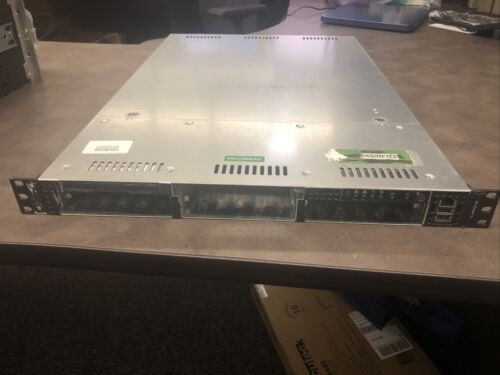 Super Micro Superserver 6013P-8 - Barely Used