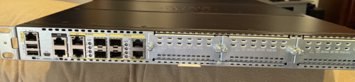 Cisco Isr4431 Integrated Service Router Isr4431 Dual Ps V05