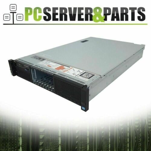 Dell R720 8B Sff 2X 2.20Ghz E5-2660 V2 Hdd Server Cto Wholesale Custom To Order