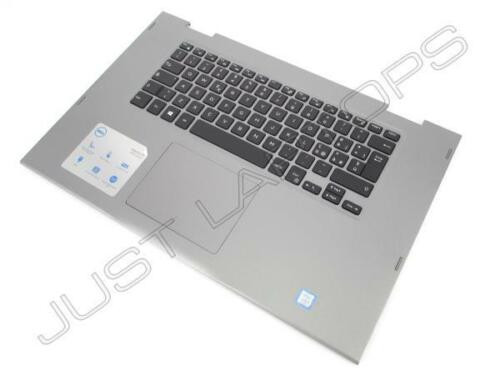 Dell Inspiron 5568 5578 Italian Keyboard W/ Palmrest Mouse Touchpad Speakers