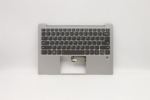 Lenovo Ideapad 730S-13Iwl Keyboard Palmrest Top Cover Us Platinum 5Cb0S72896-