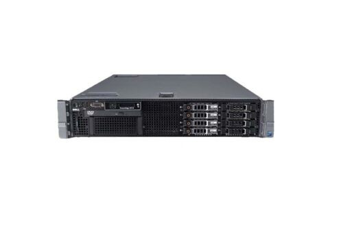 Dell R710 Server 8 X 2.5In - Pre-Configured