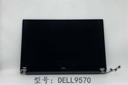 Dell Xps 15 9570 4K Uhd 38402160 Lcd Touchscreen Assembly