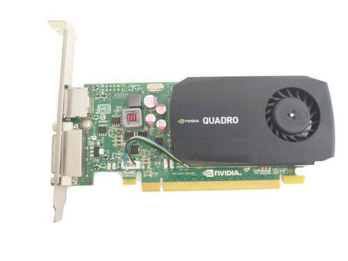 Graphics Card For Hp Quadro K600 1Gb Pci-E X16 713379-001 700102-002 Video Card