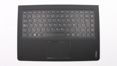 Lenovo Yoga 900-13Isk 900-13Isk2 Palmrest Keyboard Top Spanish Cover 5Cb0K48475-