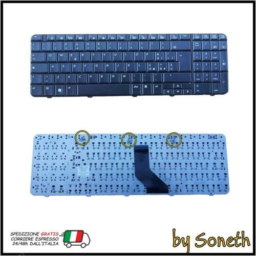 Hp Compaq Presario Cq60-218Tu Cq60-219Tu Cq60-228Us Cq60-249Us Keyboard Black-