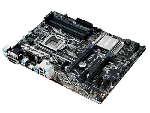 1Pc Used Asus Prime H270-Plus Lga 1151 Ddr4 Intel H270 Usb3.0 Vga-