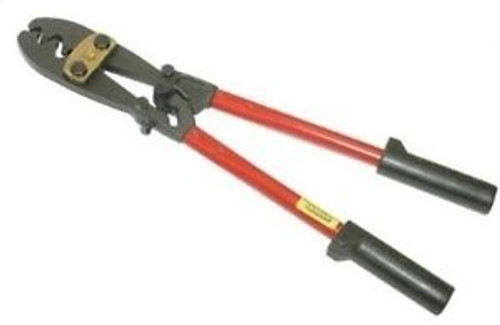 NEW KLEIN 2006 BATTERY CRIMPING TOOL 6 AWG TO 4/0 GA. HEAVY DUTY USA SALE PRICE