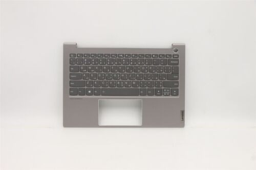Lenovo Thinkbook 13S G2 Itl Keyboard Handrest Arabic Cover Gray 5Cb1B02444-