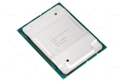 Sr3Ax Intel Xeon Gold 6140 Cpu Processor 18 Core 2.30Ghz 24.75Mb 140W L3 Cache-